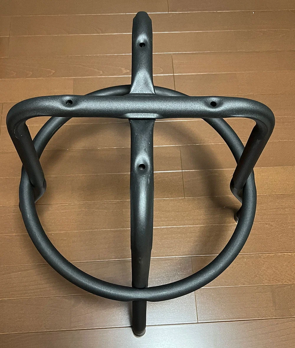 GIBSON Premium Playing Stool, Star Logo - バースツールの