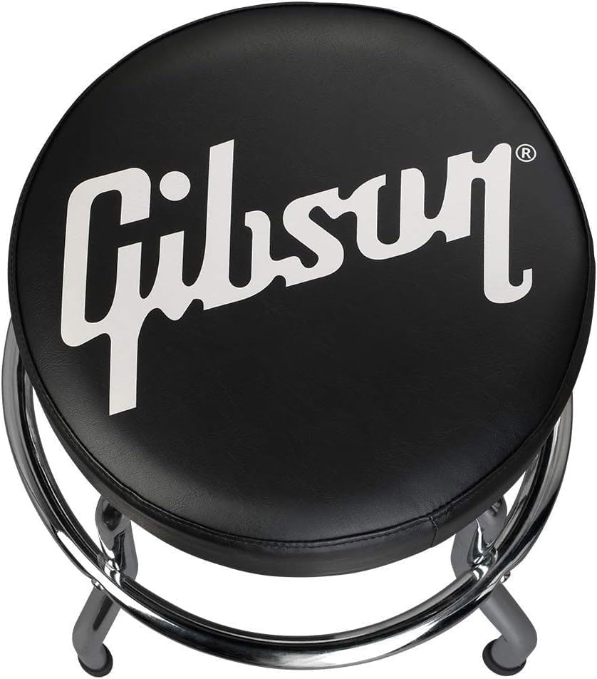 Gibson GA-STOOL2 Premium Playing Stool 24 inch