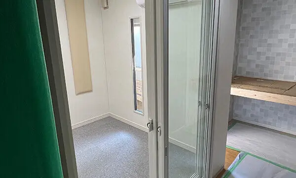 ユニットタイプの防音室の購入から設置までの流れ
