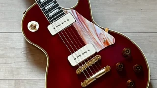 ケンタトニックの6作目のギター