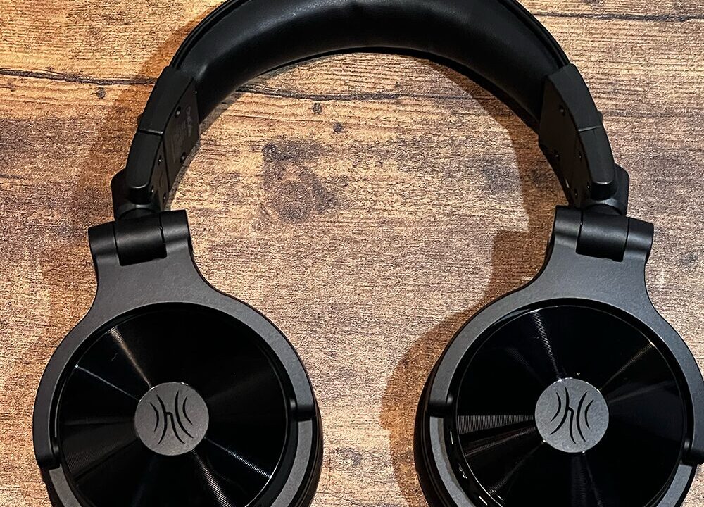 OneOdioのヘッドフォン「Studio Max 1」の本体