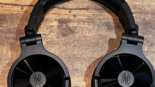 OneOdioのヘッドフォン「Studio Max 1」の本体