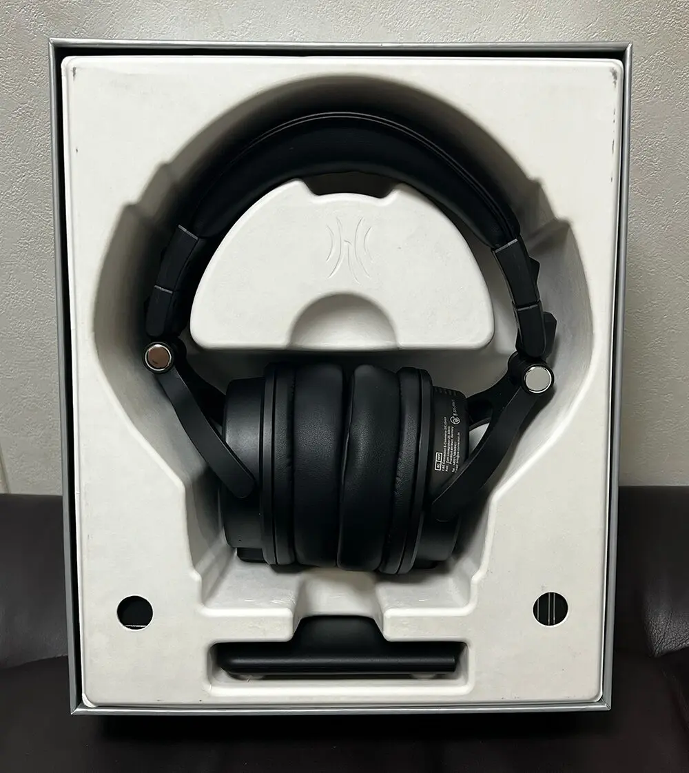 レビュー】OneOdio Studio Max 1、専用トランスミッターで超低