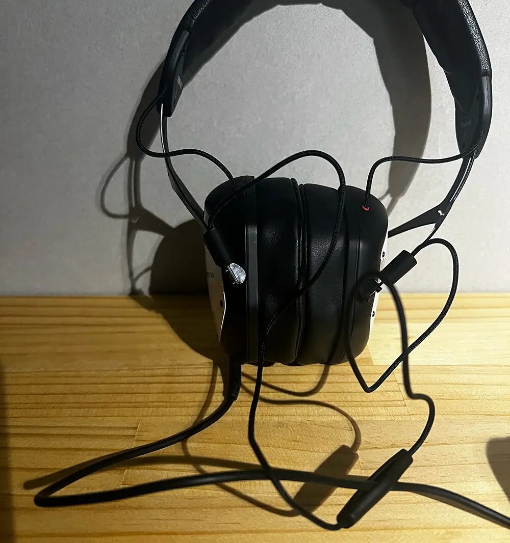 レビュー】電子ドラム用ヘッドホンRoland「VMH-D1」の使用感