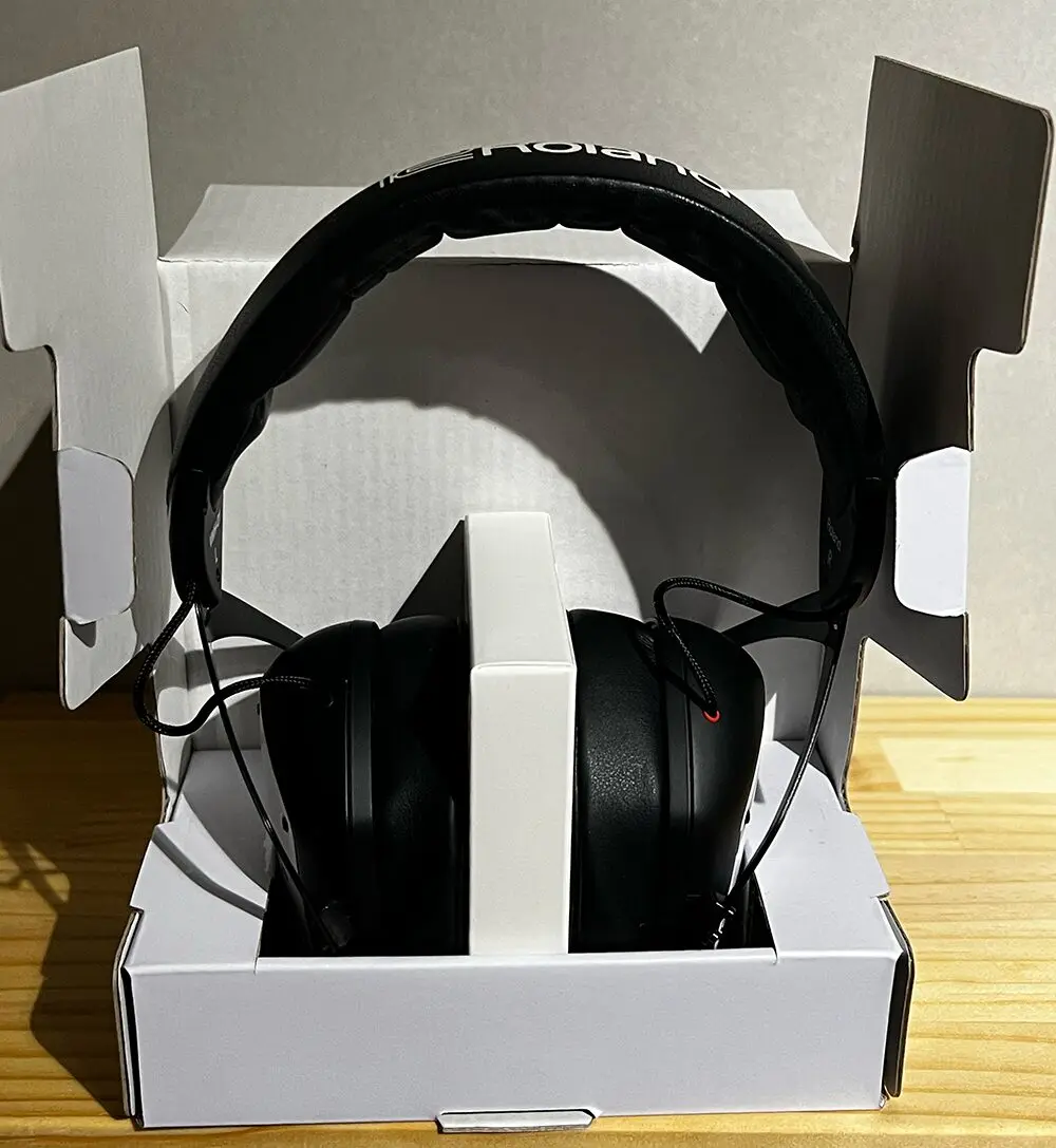 Roland VMH-D1 V-Drums用 電子ドラム ヘッドフォン Roland - VMH-D1 | V-Drums Headphones
