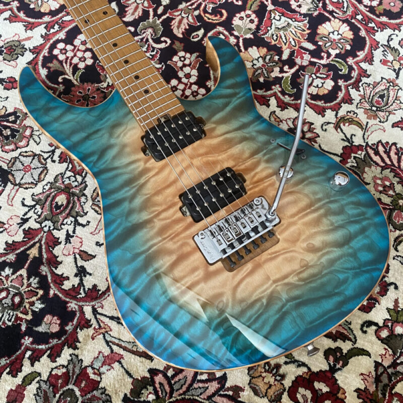 Lepsky F Model Pro+ ボディトップ