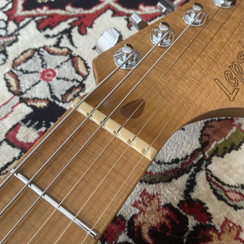 Lepsky F Model Pro+ ナット