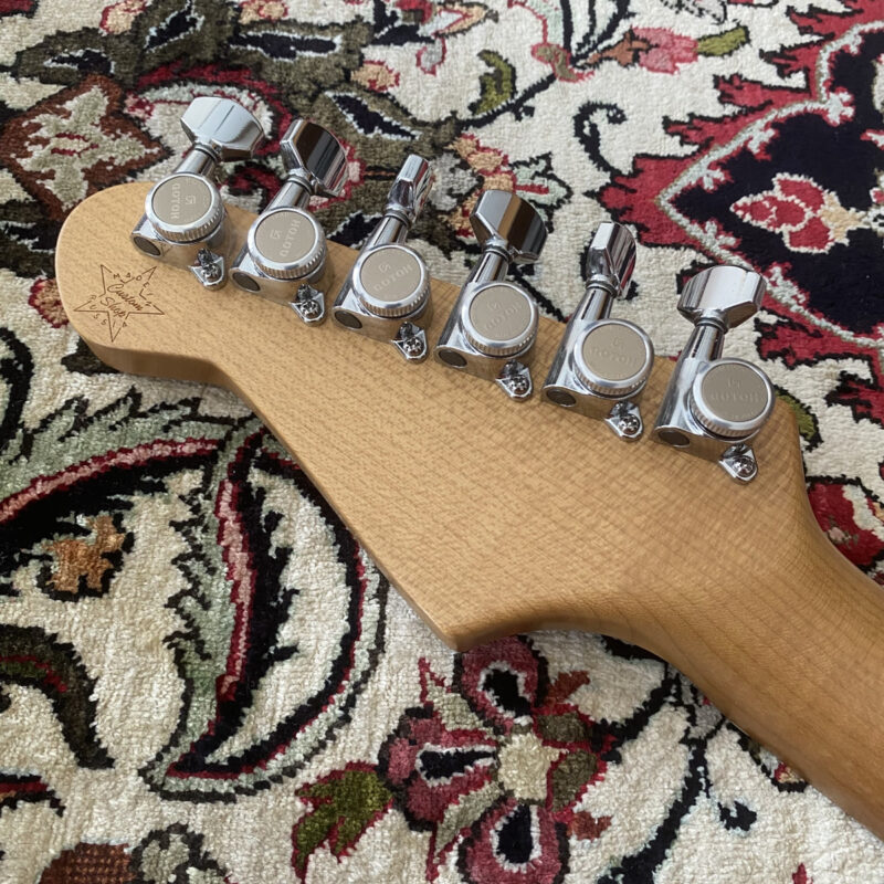 Lepsky F Model Pro+ ペグ