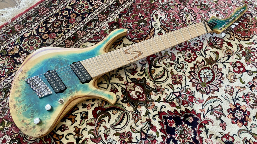 Skervesen Swan 8 FF