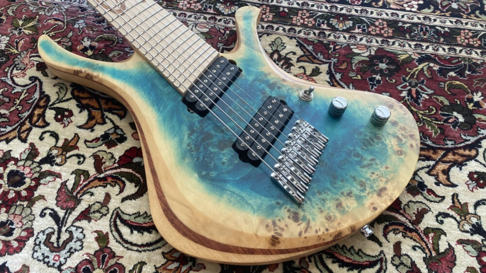 Skervesen Swan ボディシェイプ