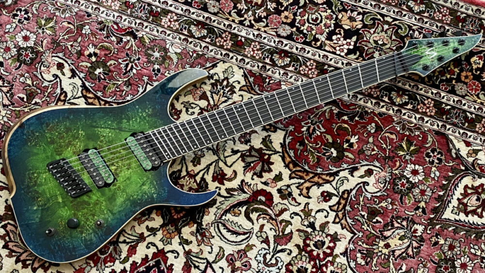 Skervesen Raptor 7 FF