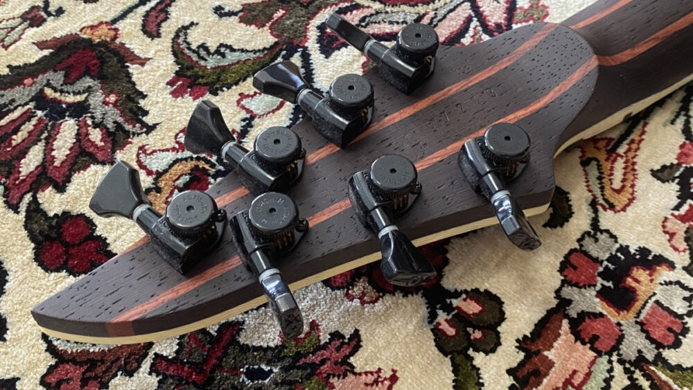 Skervesen Raptor ペグ