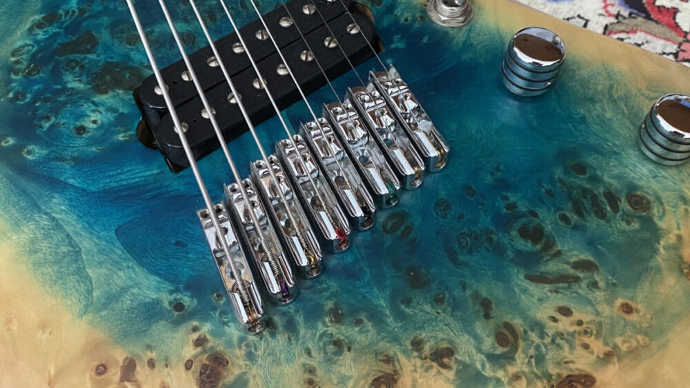 Skervesen Swan ブリッジ