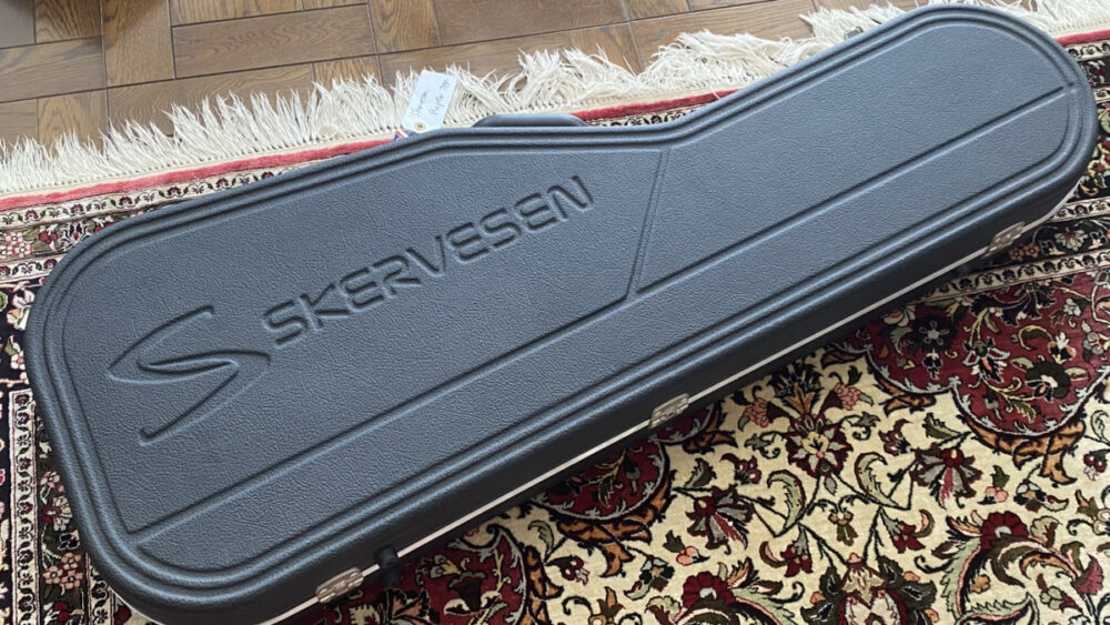 Skervesen ハードケース
