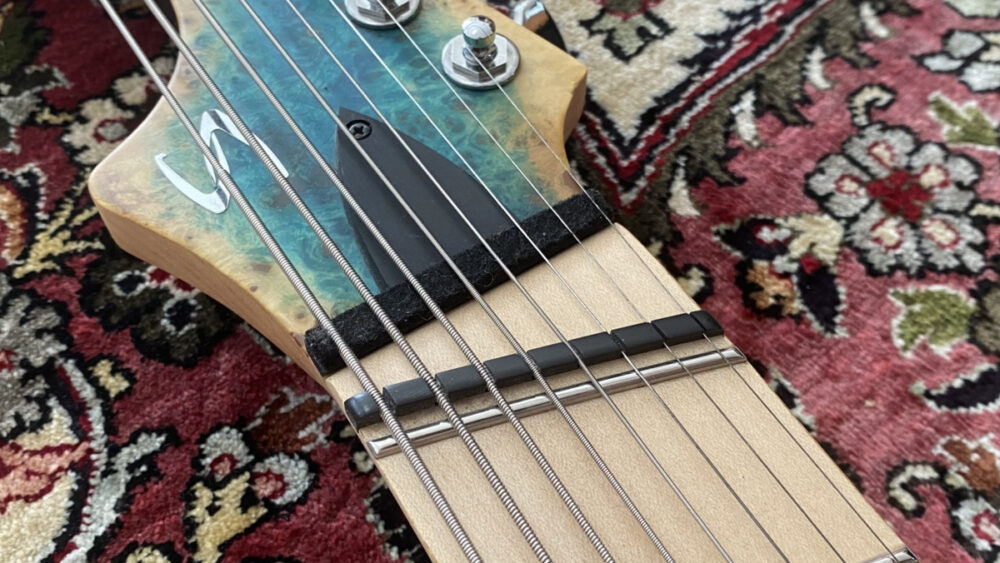 Skervesen Swan ナット