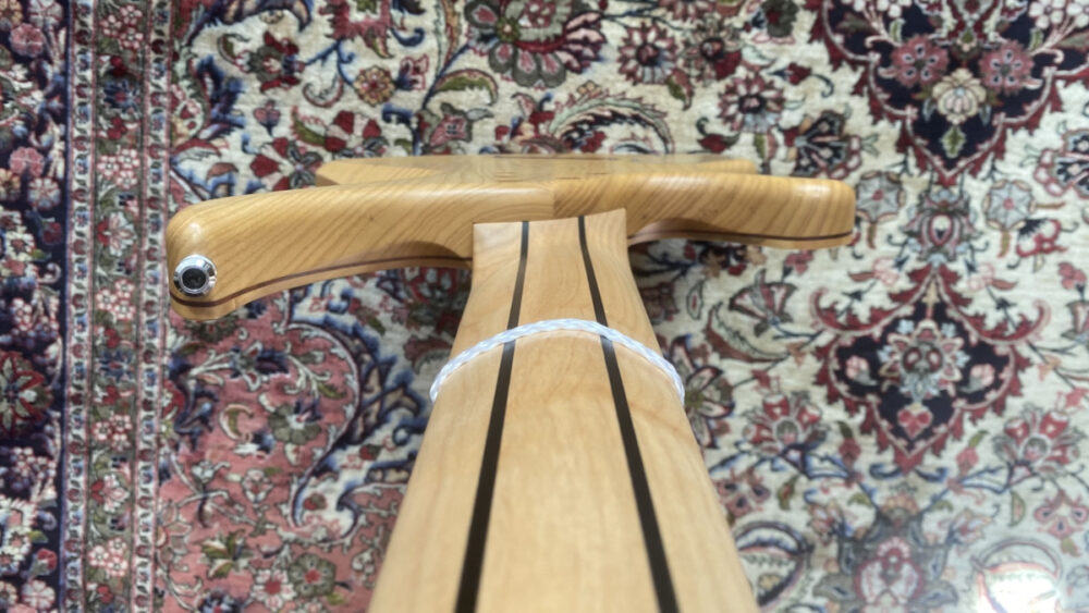 Skervesen ネックシェイプ