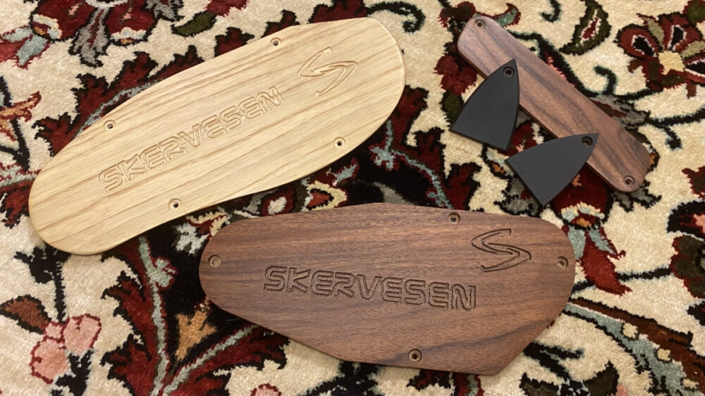 Skervesen ウッドパーツ