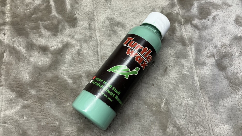 TURTLE WAX ( タートルワックス ) / Super Hard Shell