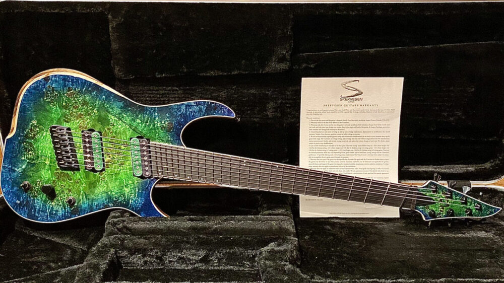 Skervesen Raptor