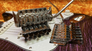 Floyd Rose Tremolo(フロイド・ローズ・トレモロ)