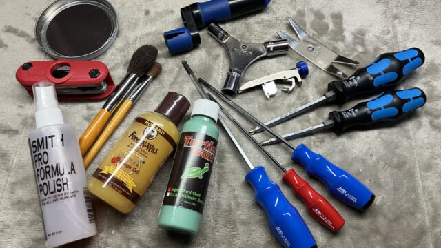 メンテナンスアイテム ～楽器店リペアスタッフがおすすめの製品をご紹介～