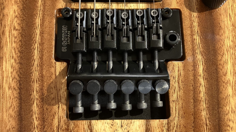 Gotoh GE1996T