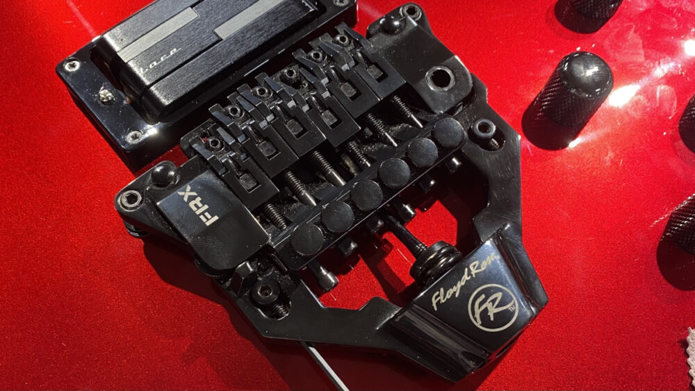 Floyd Rose FRX