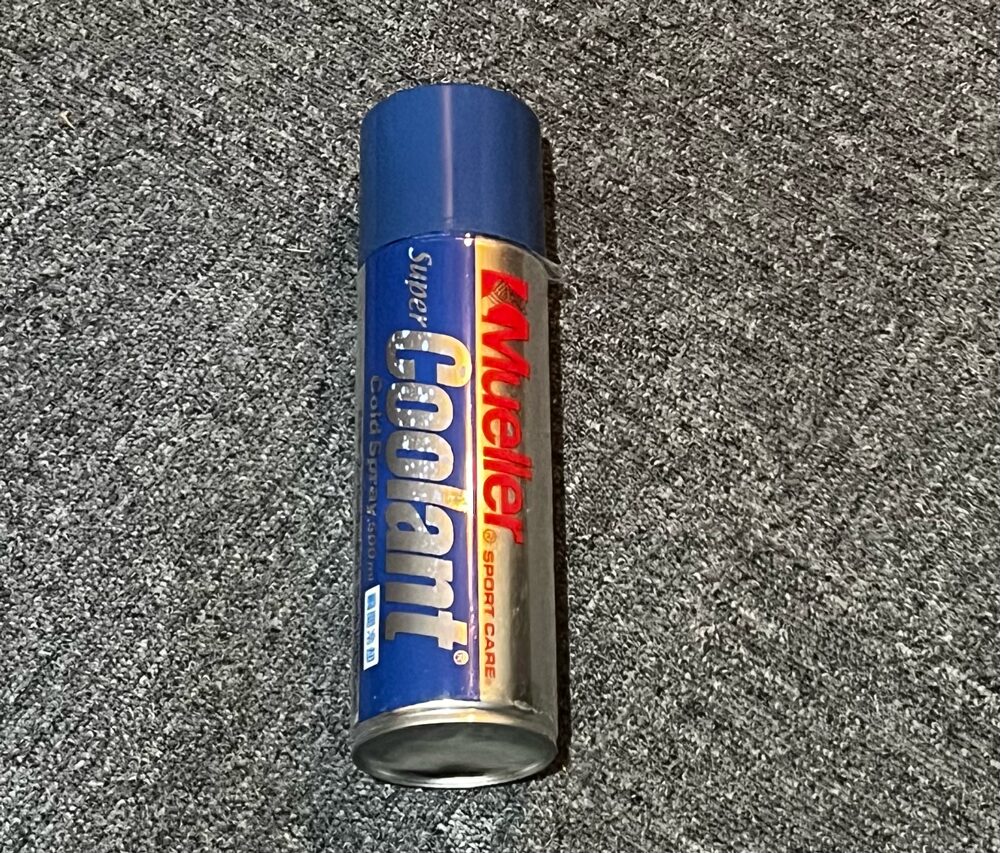 Mueller(ミューラー) スーパークーラント コールドスプレー 500ml